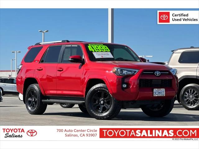 2022 Toyota 4Runner SR5 Premium for sale in Salinas, CA