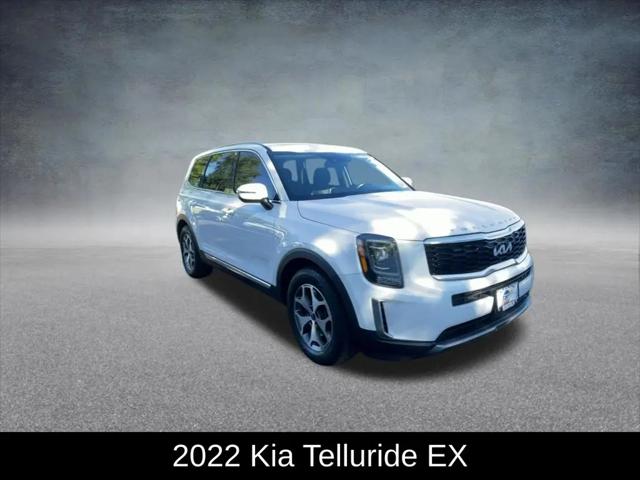 2022 Kia Telluride EX
