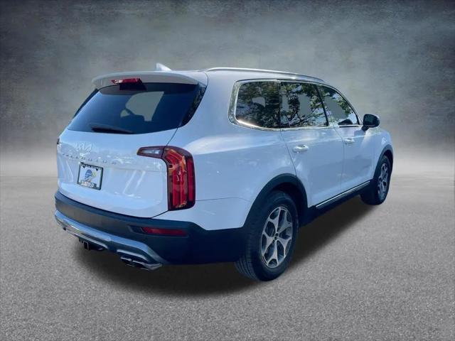 2022 Kia Telluride EX