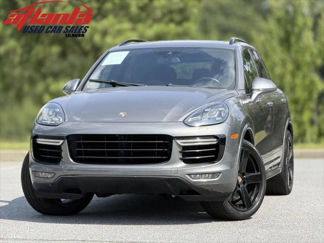 2016 Porsche Cayenne Turbo for sale in Lilburn, GA