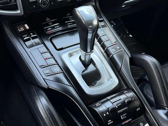2016 Porsche Cayenne Turbo