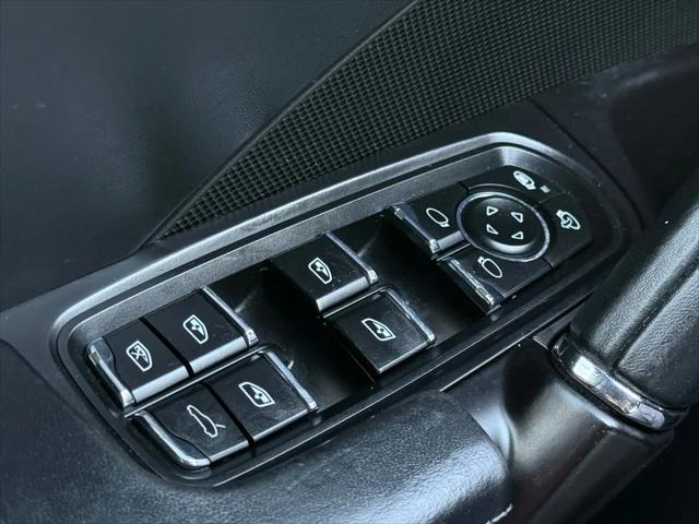 2016 Porsche Cayenne Turbo