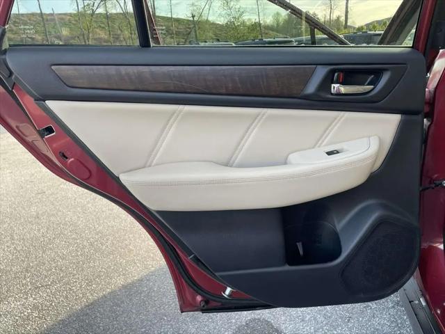 2018 Subaru Outback 3.6R Limited
