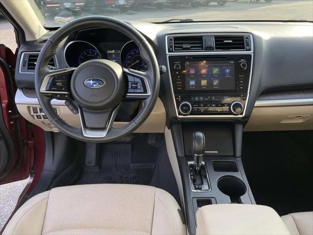2018 Subaru Outback 3.6R Limited