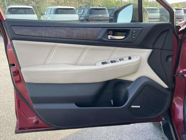 2018 Subaru Outback 3.6R Limited
