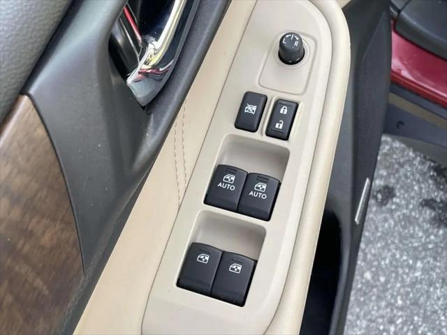2018 Subaru Outback 3.6R Limited