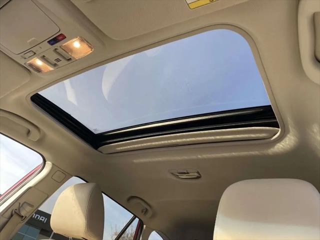 2018 Subaru Outback 3.6R Limited