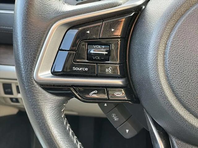 2018 Subaru Outback 3.6R Limited