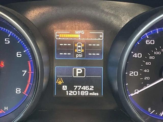 2018 Subaru Outback 3.6R Limited