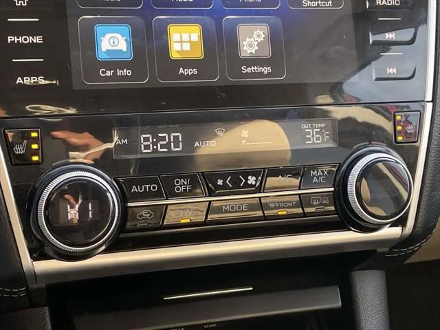 2018 Subaru Outback 3.6R Limited