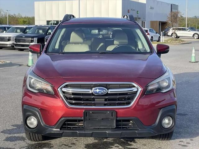 2018 Subaru Outback 3.6R Limited