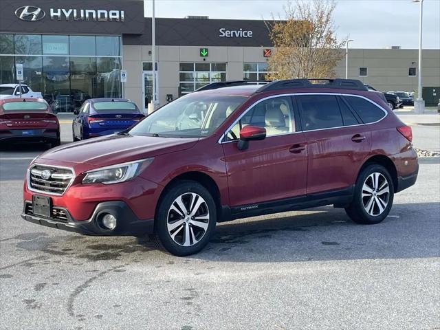 2018 Subaru Outback 3.6R Limited