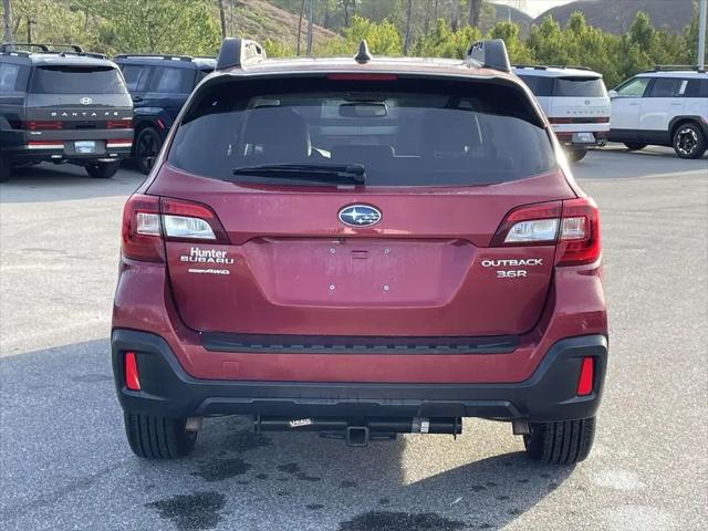 2018 Subaru Outback 3.6R Limited