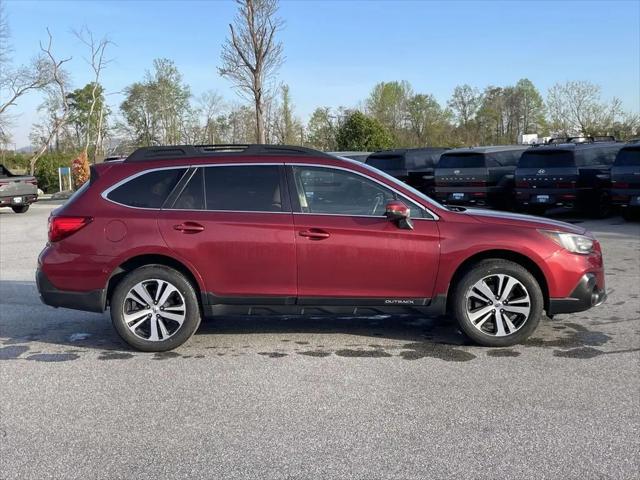 2018 Subaru Outback 3.6R Limited