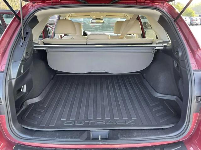 2018 Subaru Outback 3.6R Limited