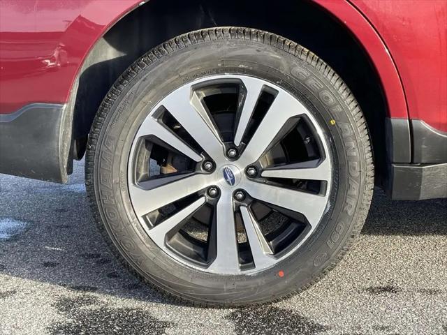 2018 Subaru Outback 3.6R Limited