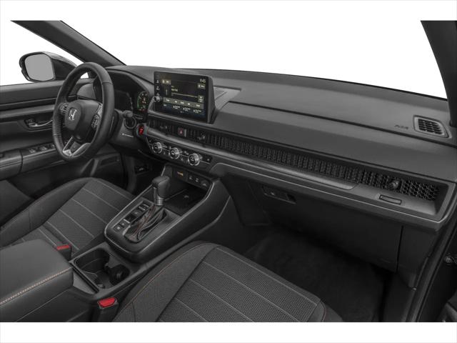 2026 Honda CR-V Hybrid AWD TrailSport