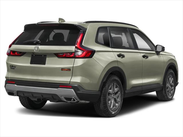 2026 Honda CR-V Hybrid AWD TrailSport