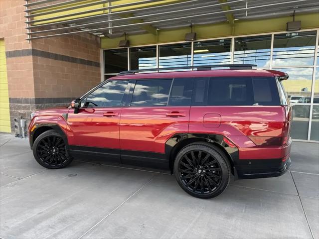 2024 Hyundai Santa Fe Calligraphy