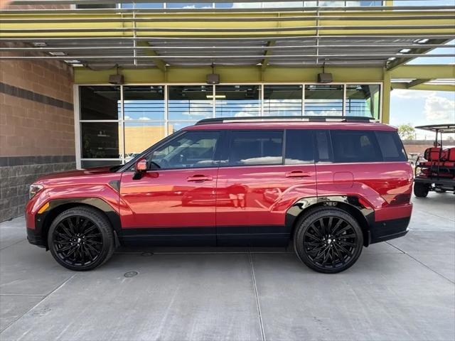 2024 Hyundai Santa Fe Calligraphy