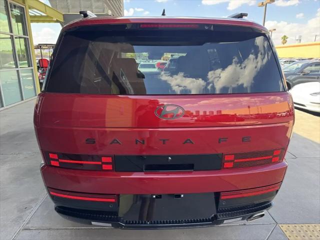 2024 Hyundai Santa Fe Calligraphy
