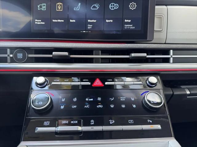 2024 Hyundai Santa Fe Calligraphy