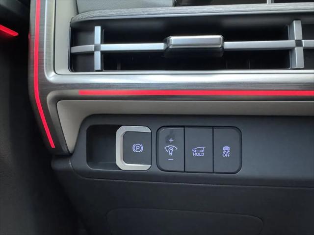 2024 Hyundai Santa Fe Calligraphy