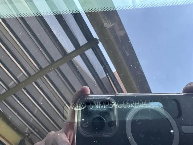 2024 Hyundai Santa Fe Calligraphy