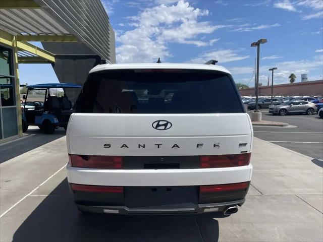 2024 Hyundai Santa Fe XRT