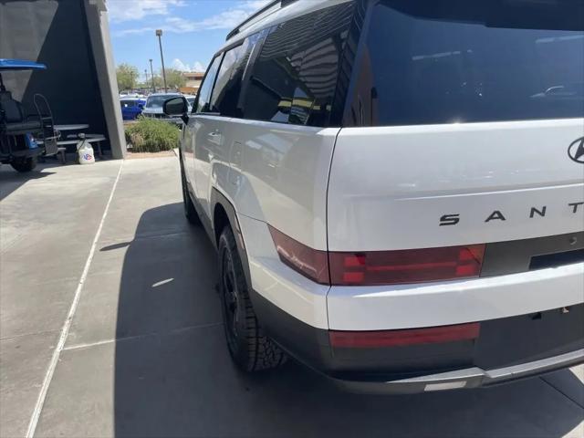 2024 Hyundai Santa Fe XRT