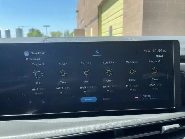2024 Hyundai Santa Fe XRT