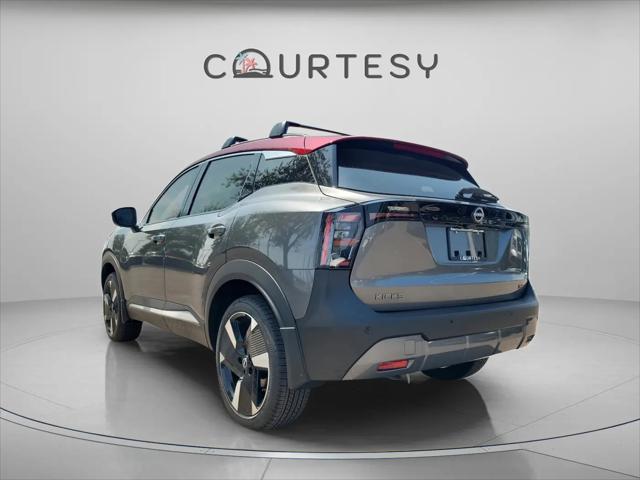 2025 Nissan Kicks SR FWD