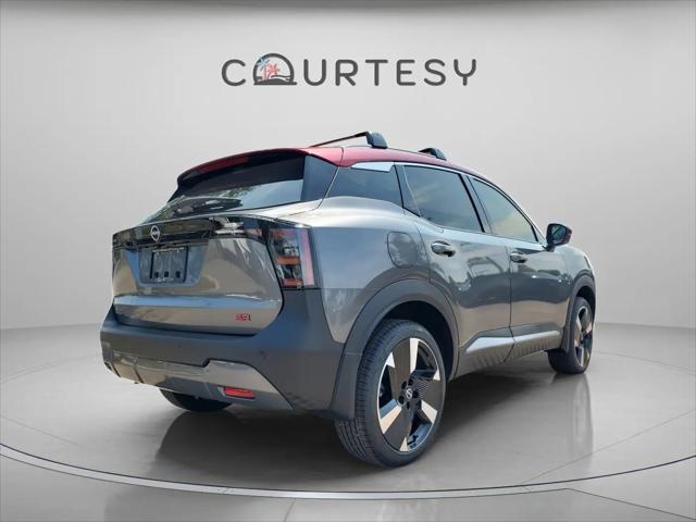 2025 Nissan Kicks SR FWD