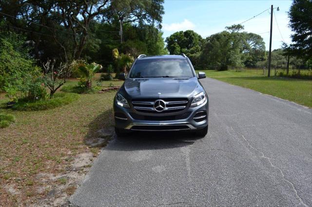 2017 Mercedes-Benz GLE GLE 350 GLE 350
