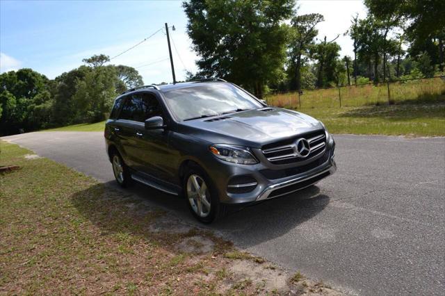 2017 Mercedes-Benz GLE GLE 350 GLE 350