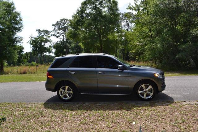 2017 Mercedes-Benz GLE GLE 350 GLE 350