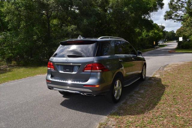 2017 Mercedes-Benz GLE GLE 350 GLE 350