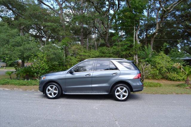 2017 Mercedes-Benz GLE GLE 350 GLE 350