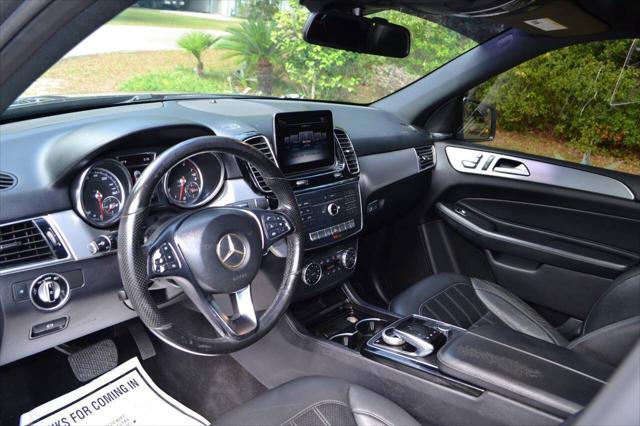 2017 Mercedes-Benz GLE GLE 350 GLE 350
