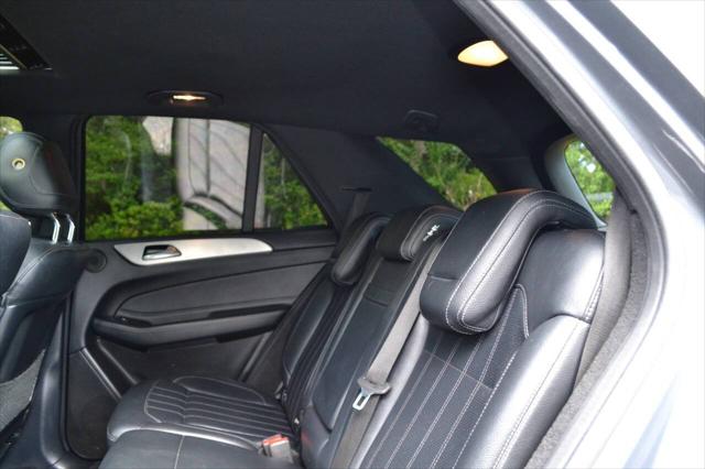 2017 Mercedes-Benz GLE GLE 350 GLE 350
