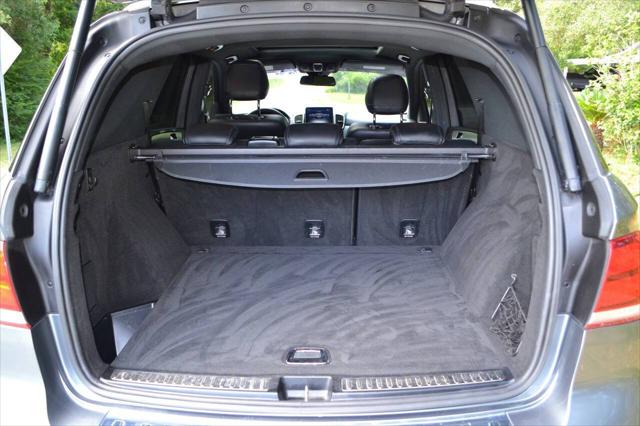 2017 Mercedes-Benz GLE GLE 350 GLE 350