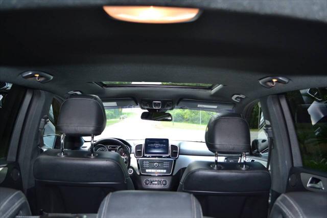 2017 Mercedes-Benz GLE GLE 350 GLE 350