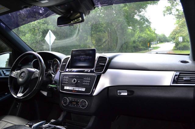 2017 Mercedes-Benz GLE GLE 350 GLE 350