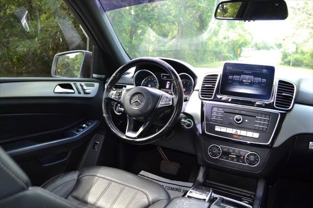 2017 Mercedes-Benz GLE GLE 350 GLE 350