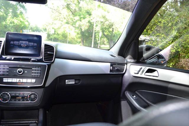2017 Mercedes-Benz GLE GLE 350 GLE 350