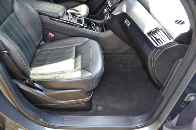 2017 Mercedes-Benz GLE GLE 350 GLE 350