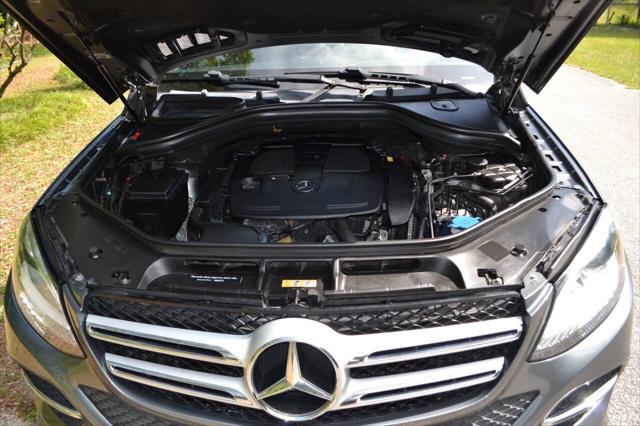 2017 Mercedes-Benz GLE GLE 350 GLE 350