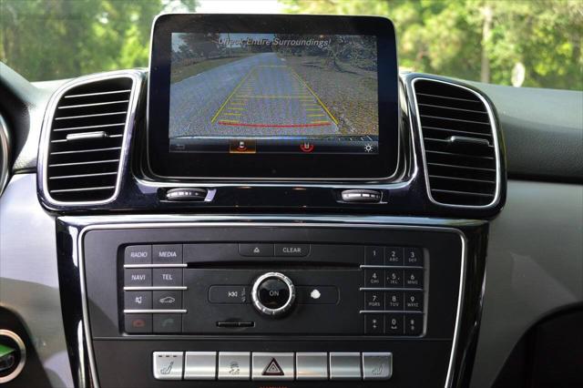 2017 Mercedes-Benz GLE GLE 350 GLE 350