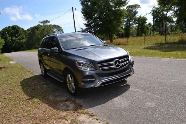 2017 Mercedes-Benz GLE GLE 350 GLE 350