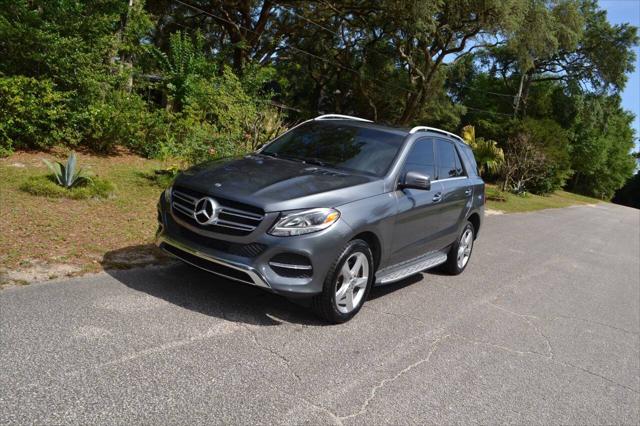 2017 Mercedes-Benz GLE GLE 350 GLE 350